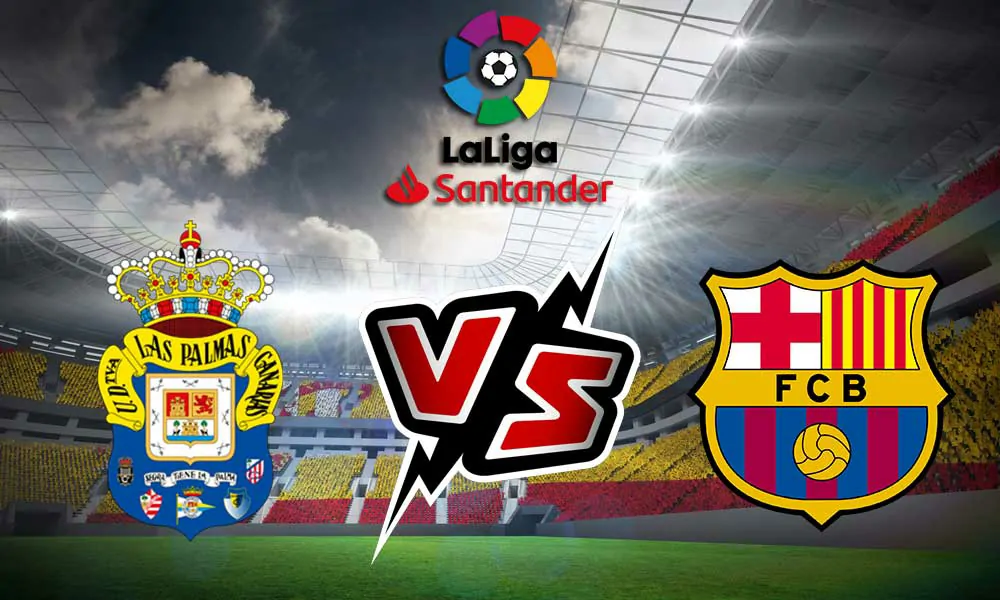 بث مباشر مباراة برشلونة ولاس بالماس اليوم 30/03/2024 يلا شوت