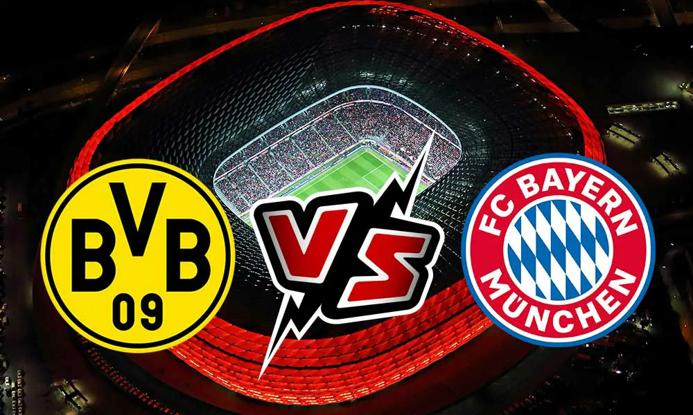 بث مباشر مباراة بايرن ميونيخ وبوروسيا دورتموند اليوم 30/03/2024 يلا شوت