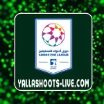 ترتيب الدوري الإماراتي 2024 يلا شوت