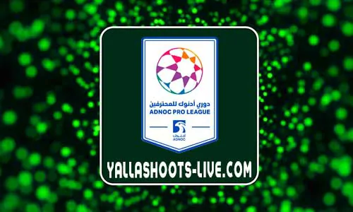 ترتيب الدوري الإماراتي 2024 يلا شوت