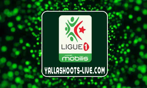 ترتيب الدوري الجزائري 2024 يلا شوت