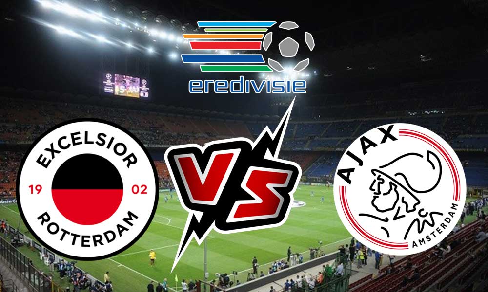 Ajax vs Excelsior