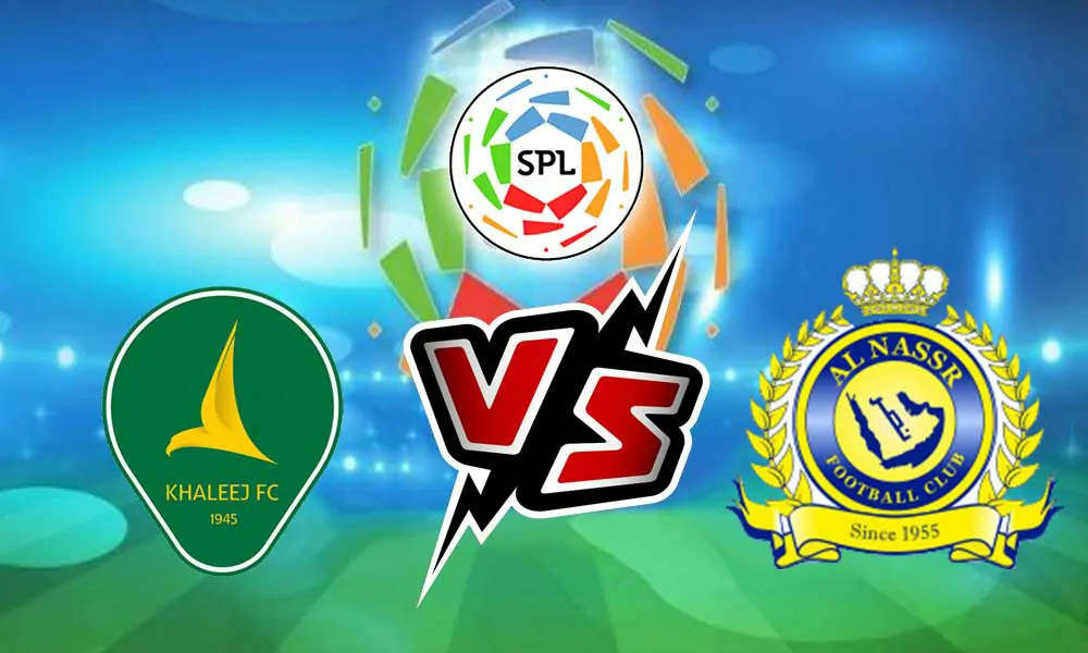بث مباشر مباراة النصر والخليج اليوم 01/05/2024 يلا شوت لايف