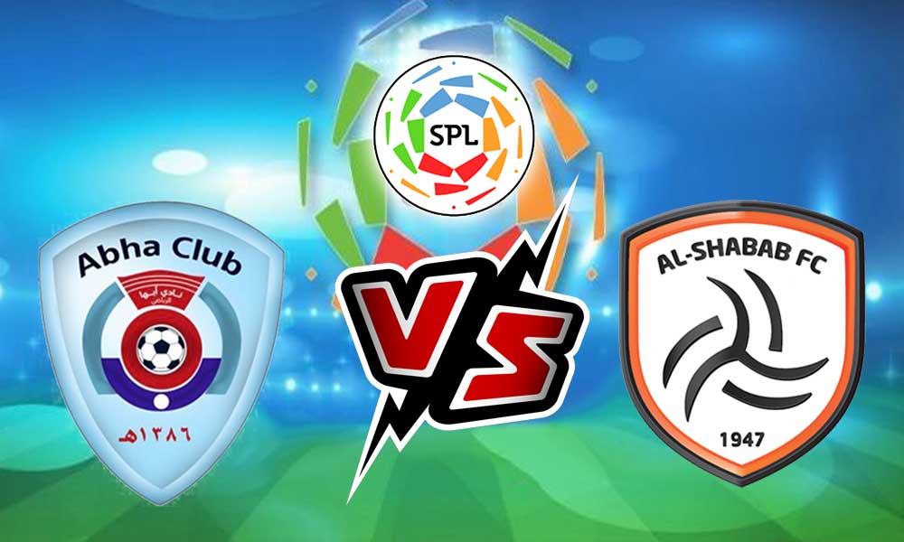 Al Shabab vs Abha
