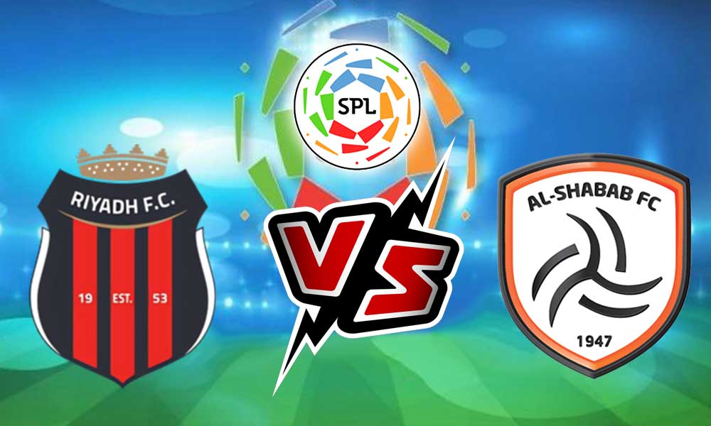 Al Shabab vs Al Riyadh