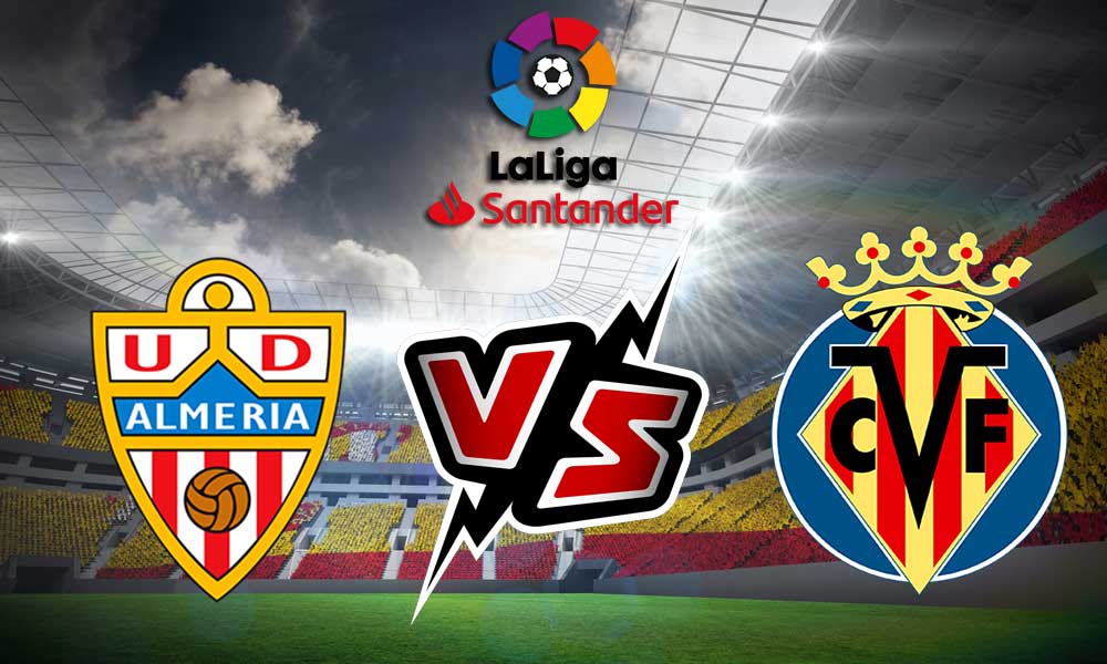 Almería vs Villarreal