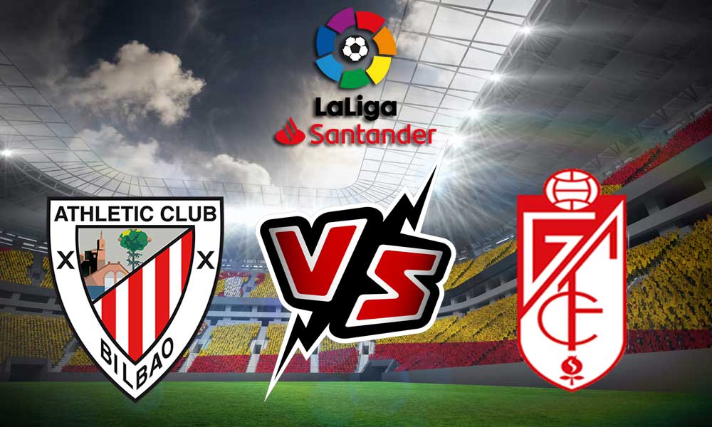 Athletic Club vs Granada