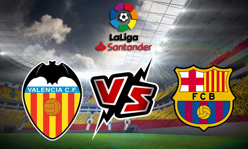 Barcelona vs Valencia