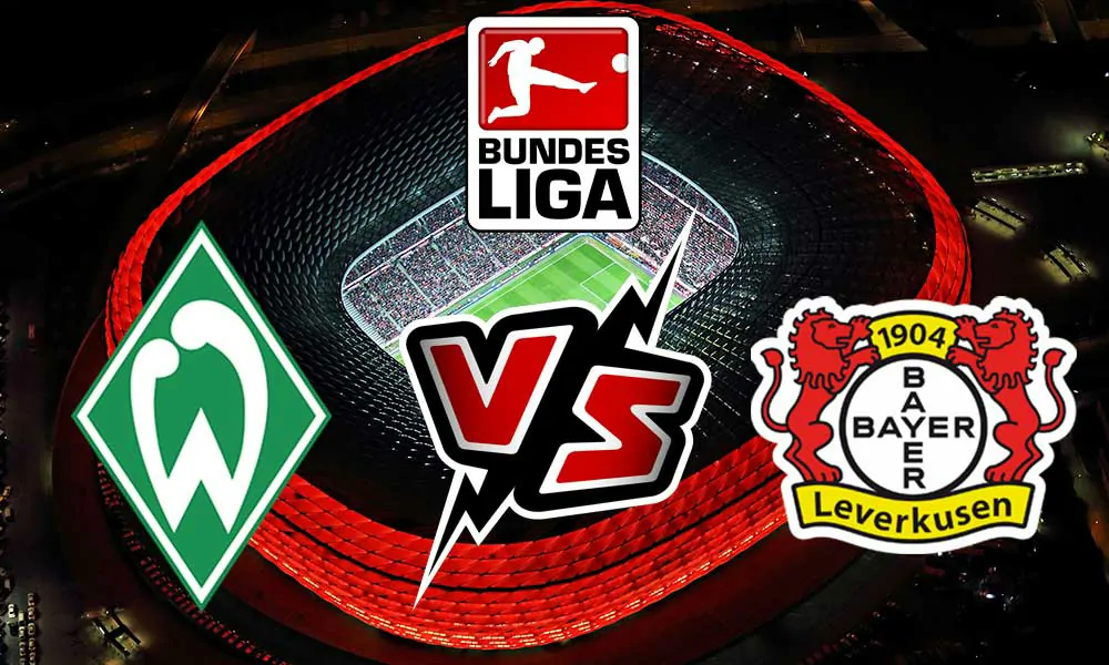 بث مباشر مباراة باير ليفركوزن وفيردر بريمن اليوم 14/04/2024 يلا شوت