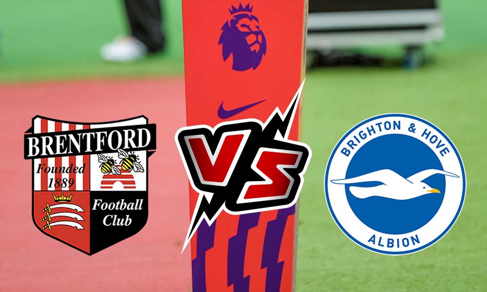 Brentford vs Brighton