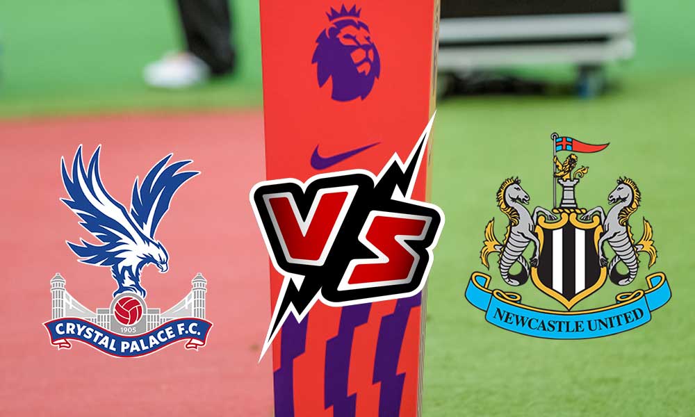 Crystal Palace vs Newcastle United