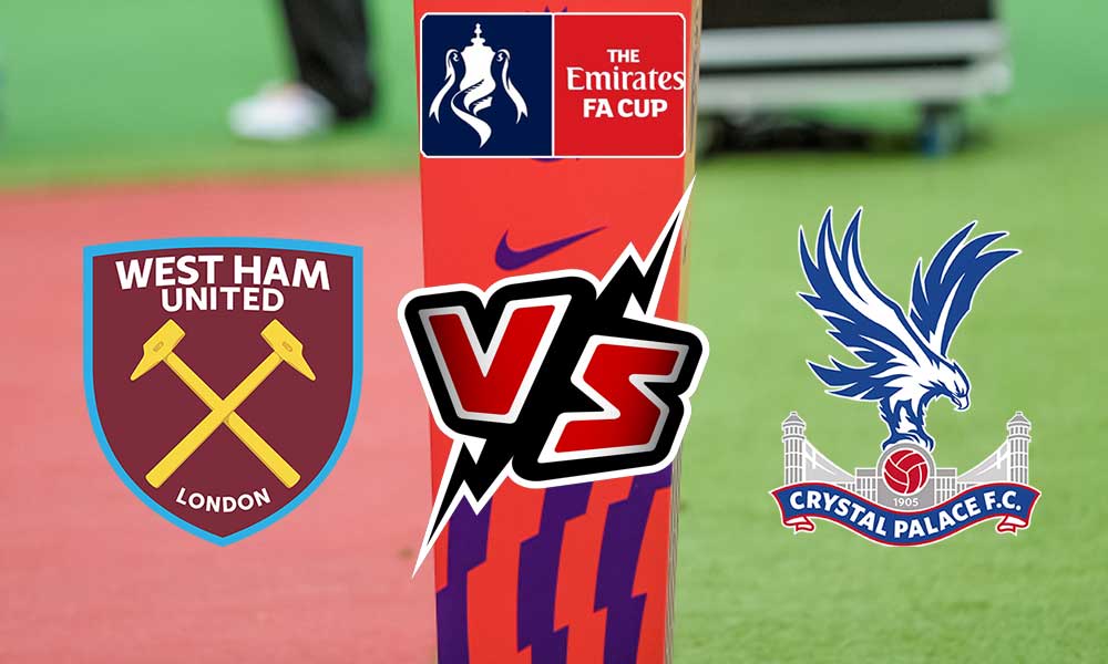 Crystal Palace vs West Ham United