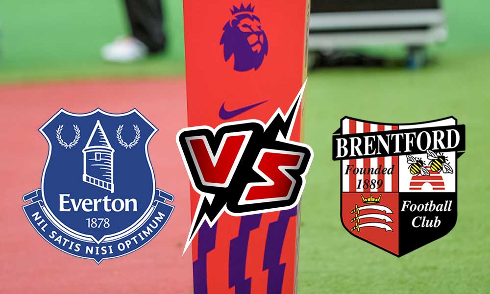 Everton vs Brentford