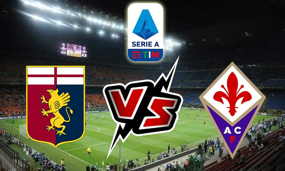 بث مباشر مباراة فيورنتينا وجنوى اليوم 15/04/2024 يلا شوت