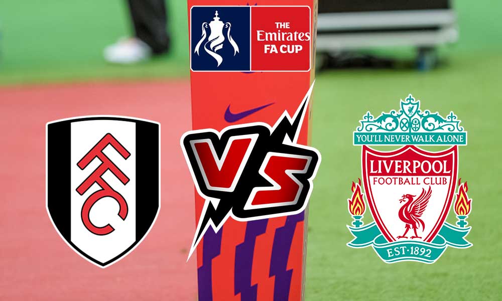 Fulham vs Liverpool