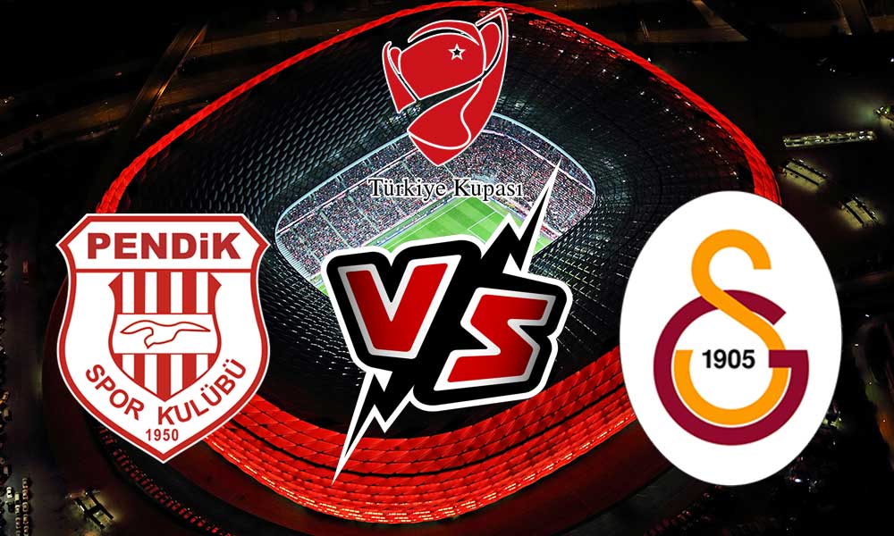 Galatasaray vs Pendikspor