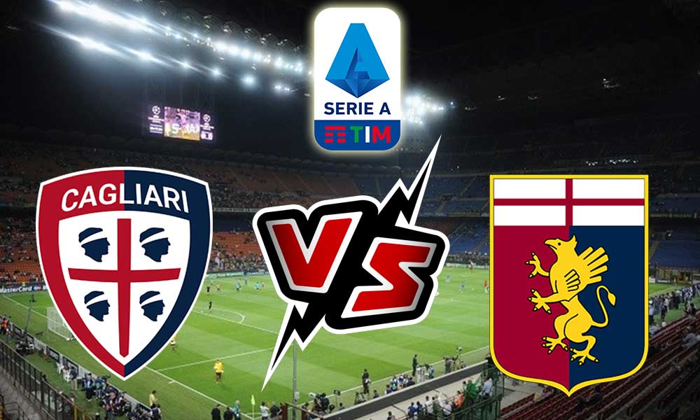 Genoa vs Cagliari