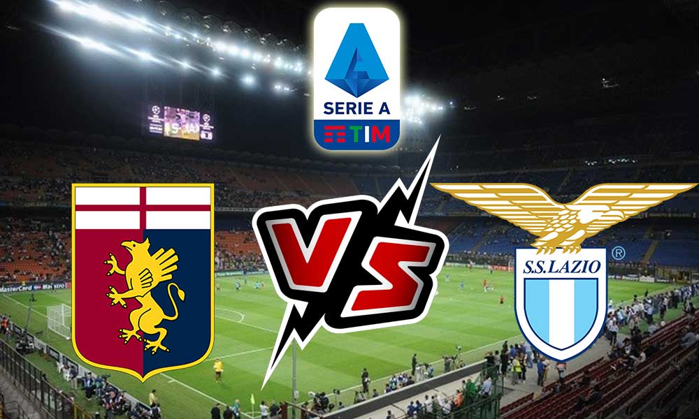Genoa vs Lazio