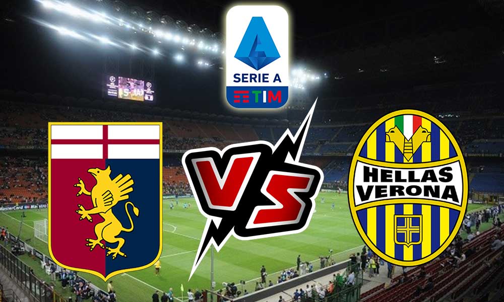 Hellas Verona vs Genoa