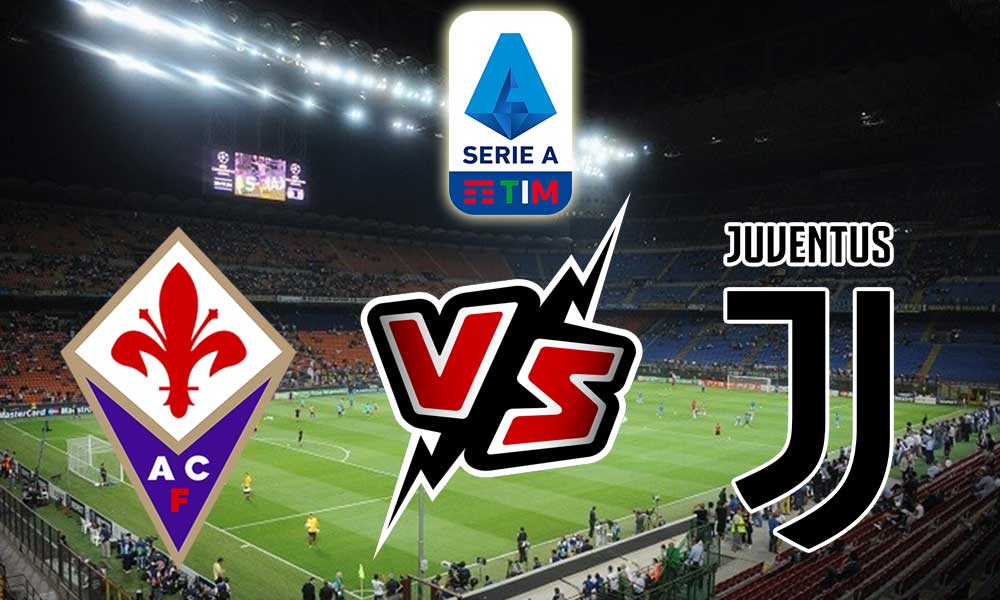 Juventus vs Fiorentina