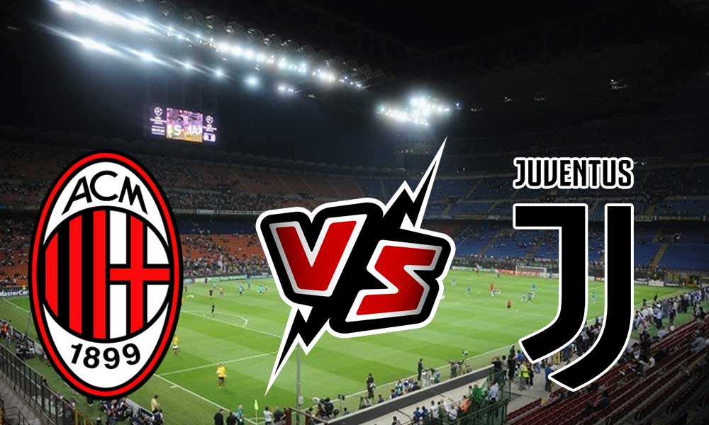 Juventus vs Milan