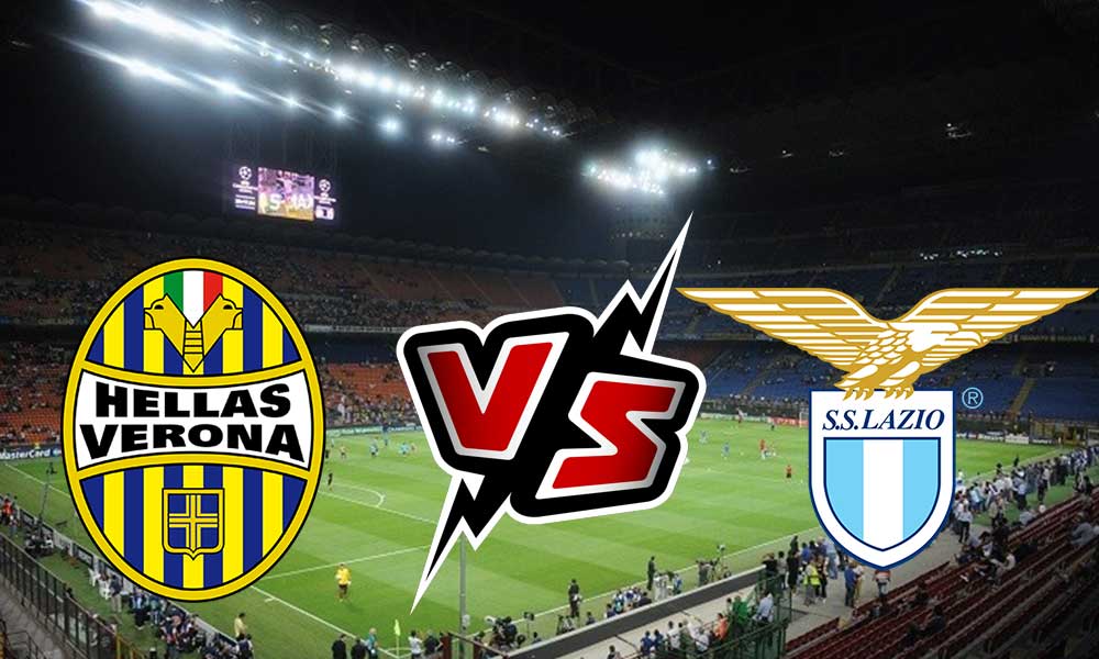 Lazio vs Hellas Verona