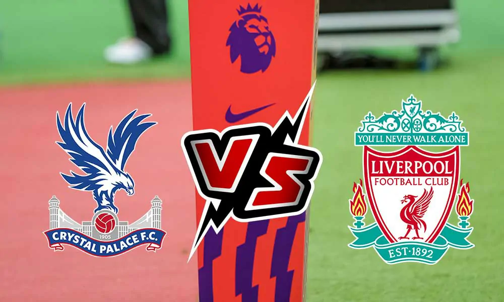 بث مباشر مباراة ليفربول وكريستال بالاس اليوم 14/04/2024 يلا شوت