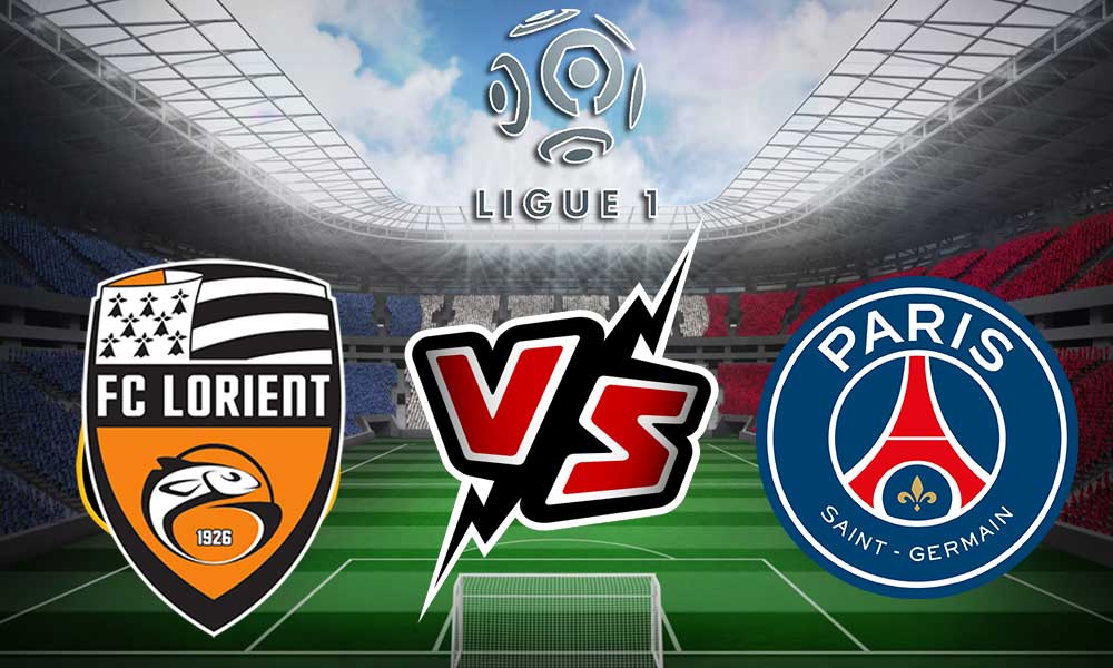 Lorient vs PSG