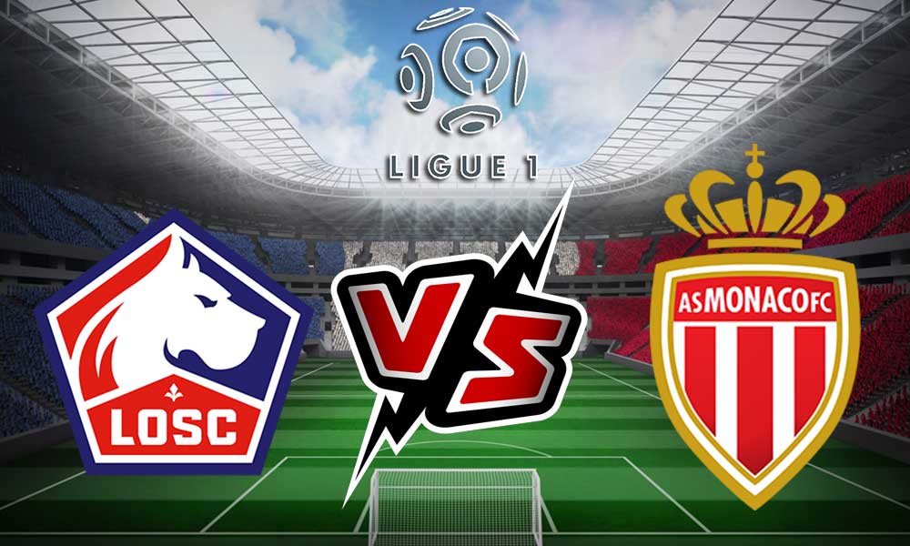 Monaco vs Lille