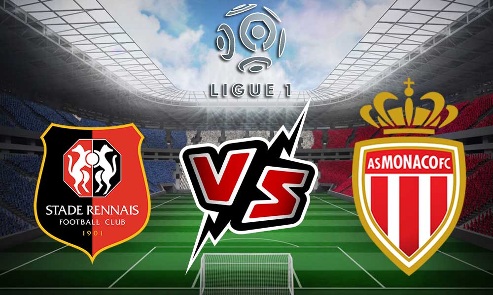 Monaco vs Rennes