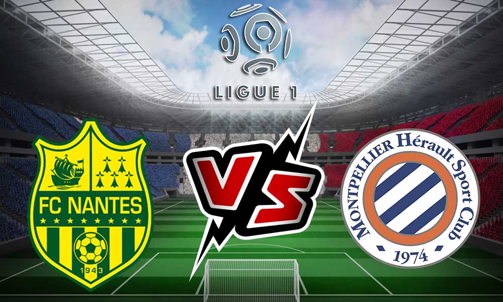 Montpellier vs Nantes