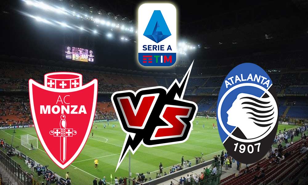 Monza vs Atalanta