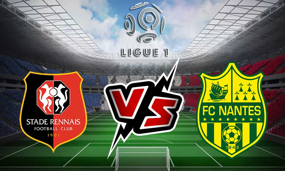 Nantes vs Rennes