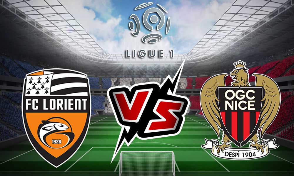 Nice vs Lorient