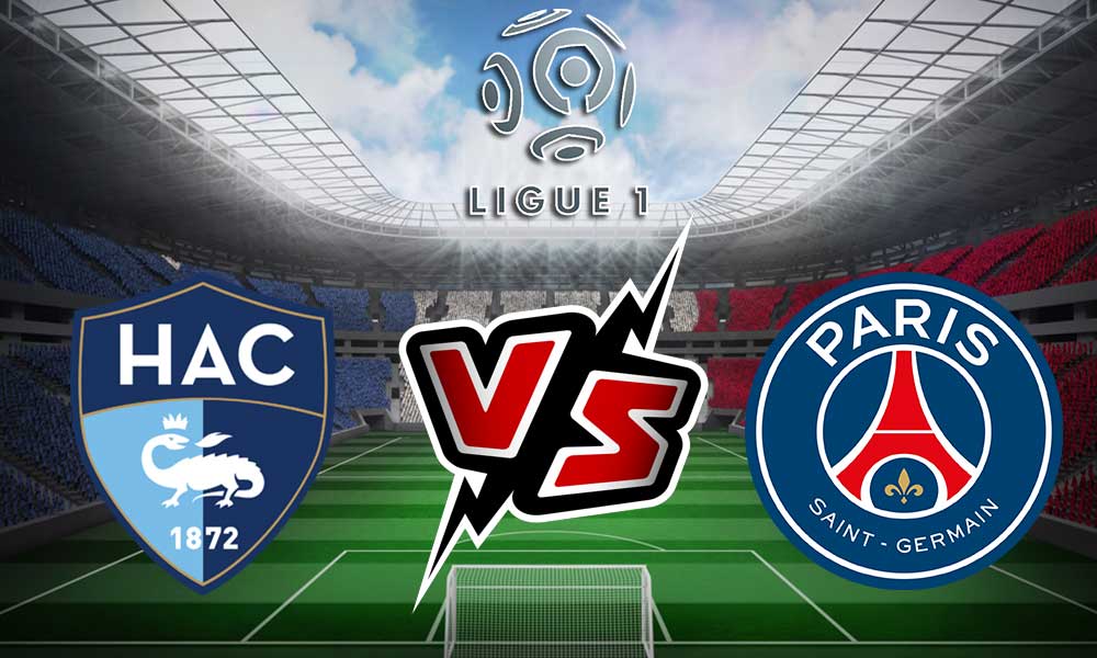 PSG vs Le Havre