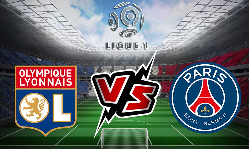 PSG vs Olympique Lyonnais