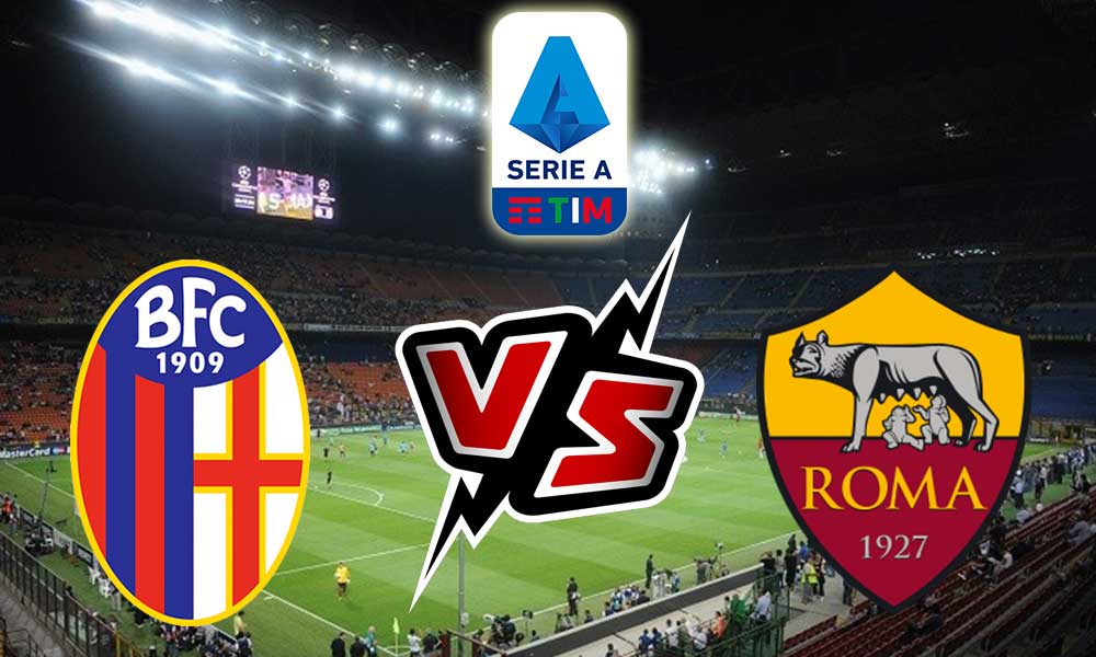 Roma vs Bologna