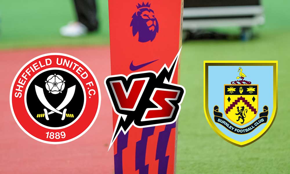 Sheffield United vs Burnley