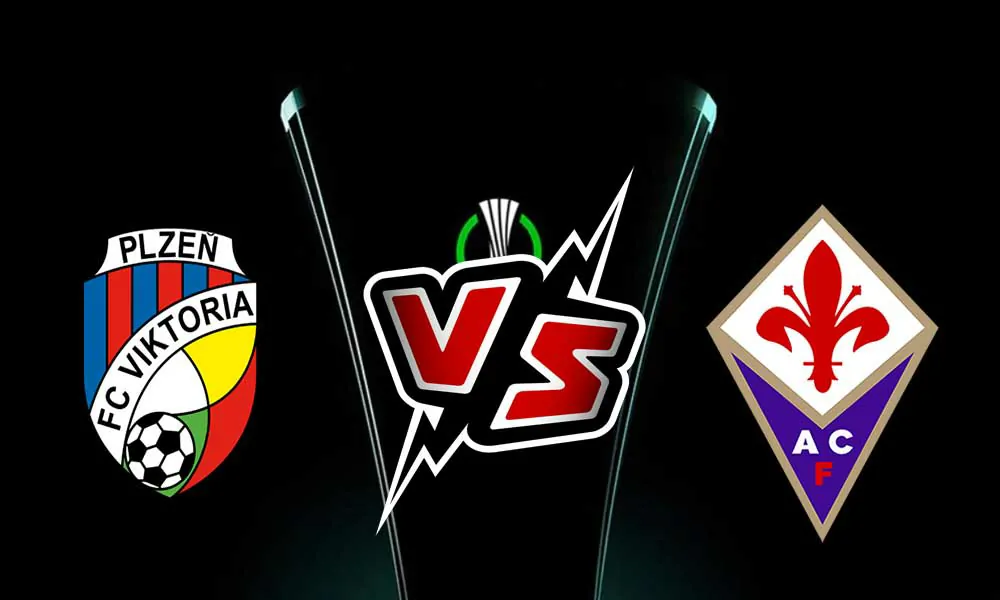 Fiorentina vs Viktoria Plzeň