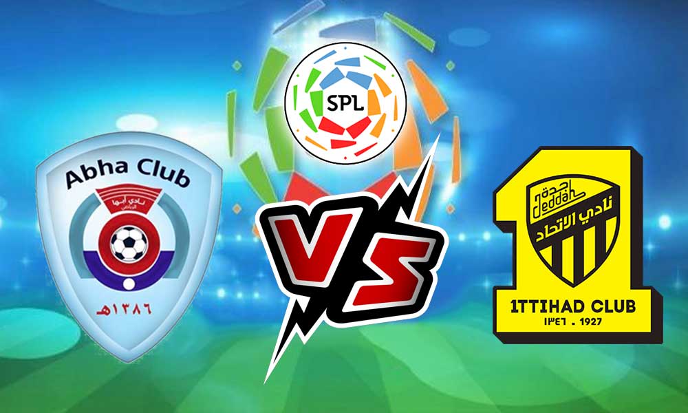 Abha vs Al Ittihad