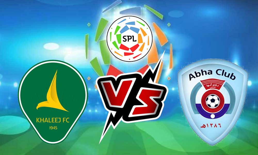 Abha vs Al Khaleej