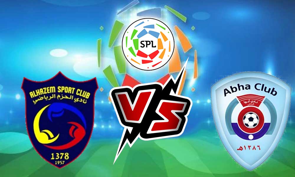 Al Hazm vs Abha