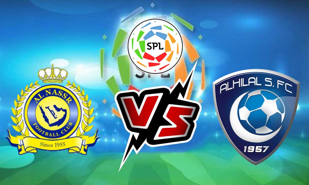 Al Hilal vs Al Nassr