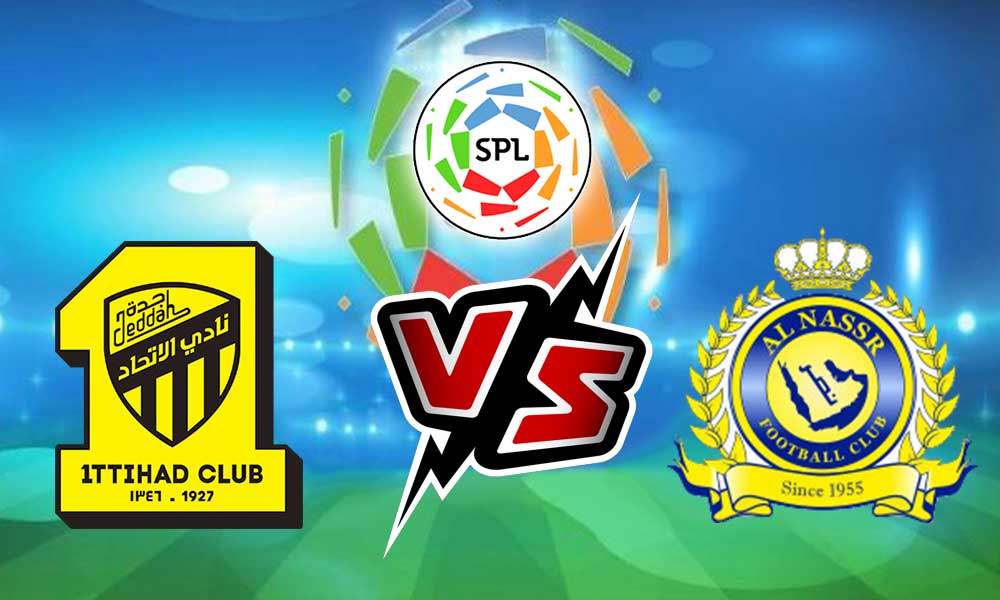 Al Nassr vs Al Ittihad