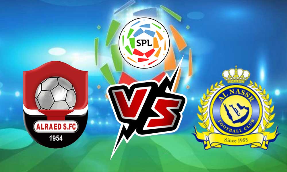 Al Riyadh vs Al Nassr