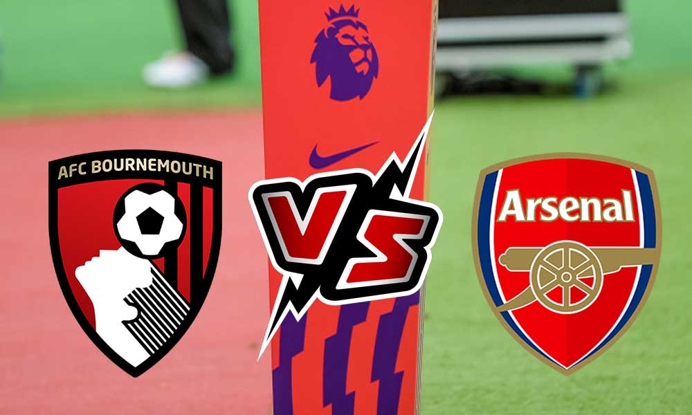 Arsenal vs AFC Bournemouth