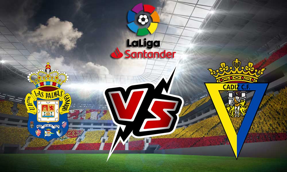 Cádiz vs Las Palmas