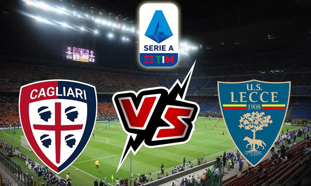 Cagliari vs Lecce