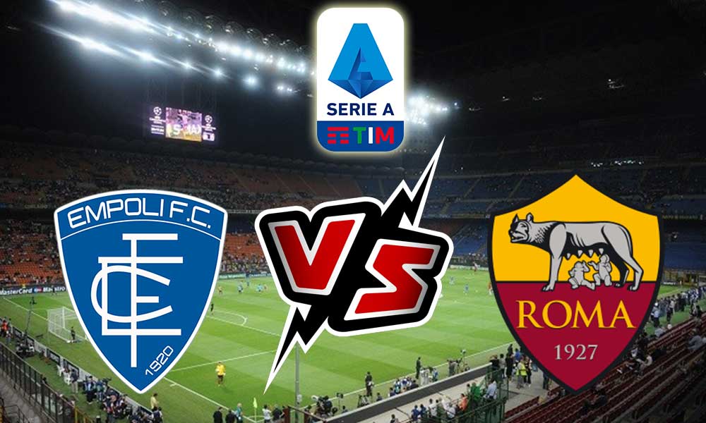 Empoli vs Roma