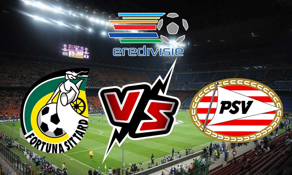 Fortuna Sittard vs PSV
